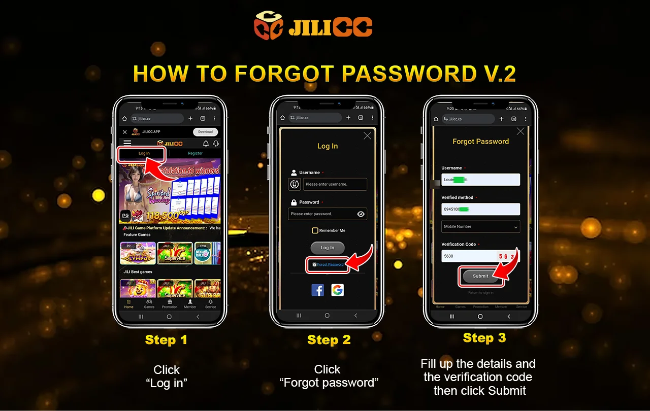Secure Password Recovery