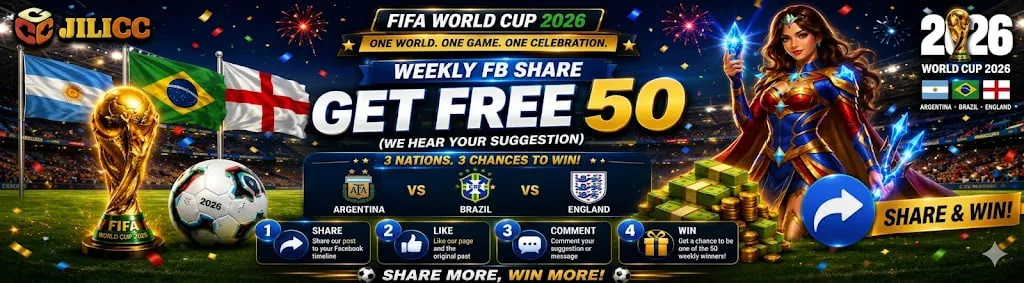 jlc SOCIAL SHARE FREE 50
