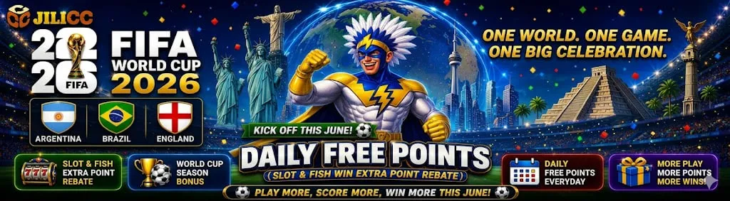 jlc DAILY FREE POINTS