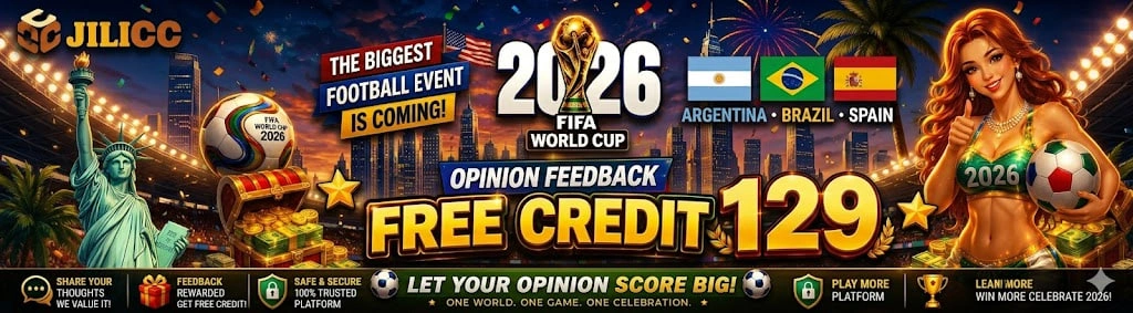 jlc OPINION FEEDBACK BONUS 129
