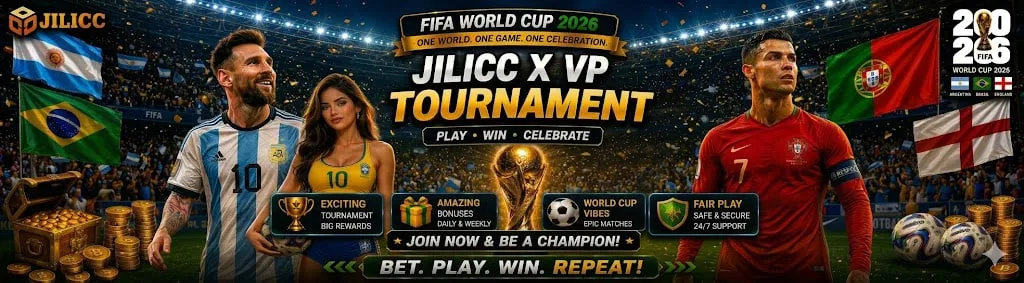 jlc JiliCC x VP TOURNAMENT