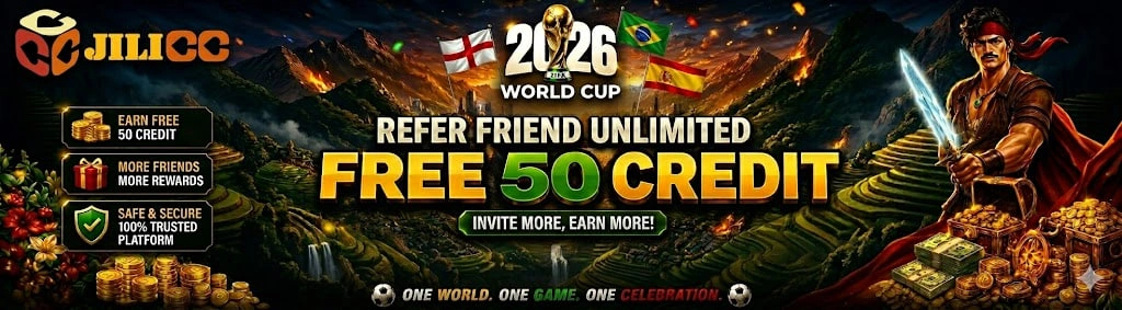 jlc REFER FRIEND UNLIMITED BONUS