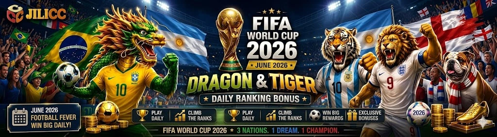 jlc DRAGON & TIGER DAILY RANKING