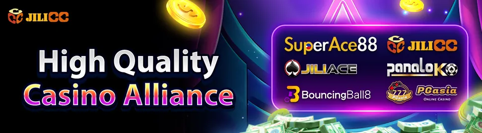 jlc HIGH QUALITY CASINO ALLIANCES