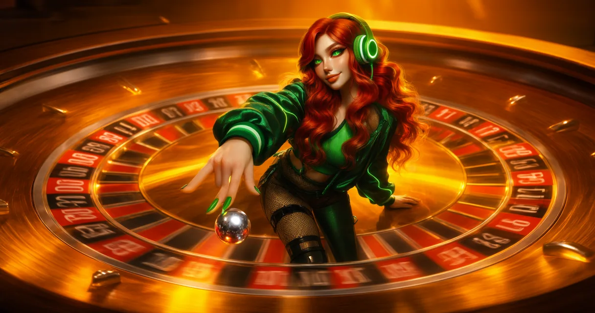 Roulette Myths Debunked: How One Green Zero Doubles the House Edge