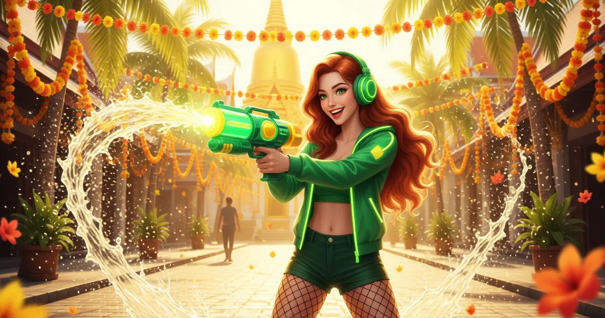 Songkran Festival