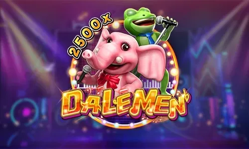 DA LE MEN game